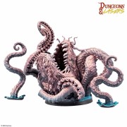 Giant Kraken - Dungeons & Lasers (Inglés)
