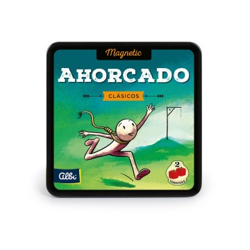 Ahorcado - Magnético