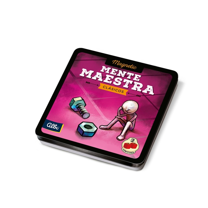 Mente Maestra - Magnético