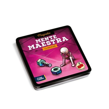 Mente Maestra - Magnético