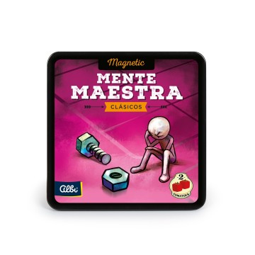 Mente Maestra - Magnético
