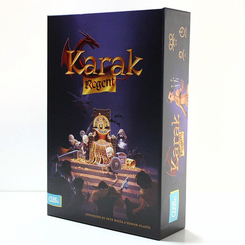 Karak: Regent