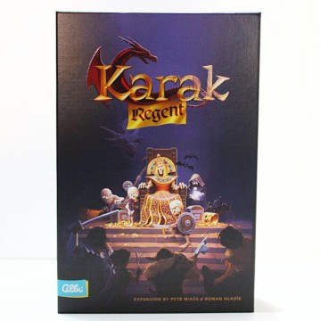 Karak: Regent