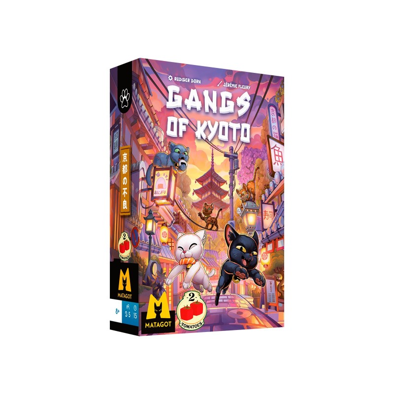 Gangs of Kyoto