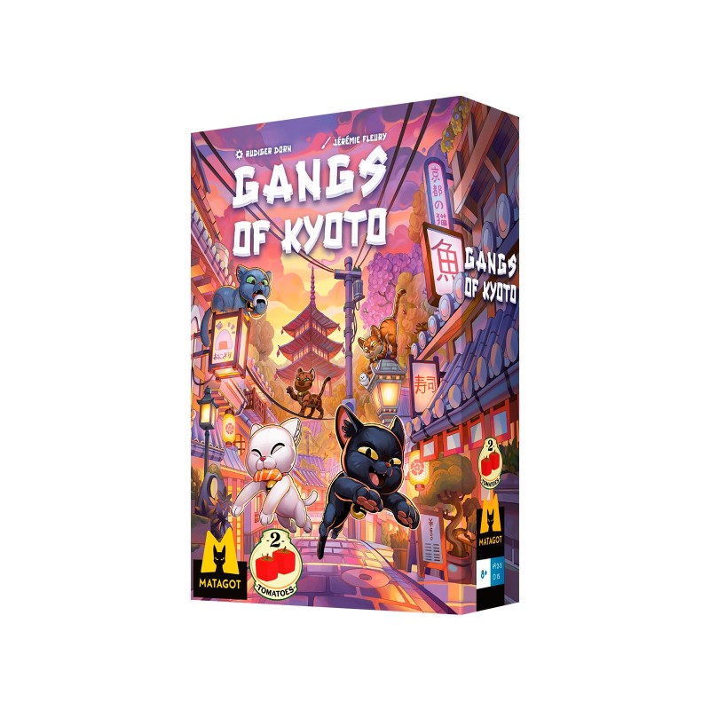 Gangs of Kyoto