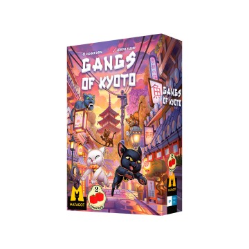 Gangs of Kyoto