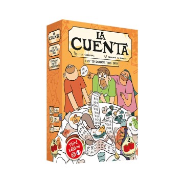 La Cuenta (English & French)