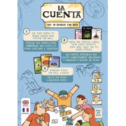 La Cuenta (English & French)