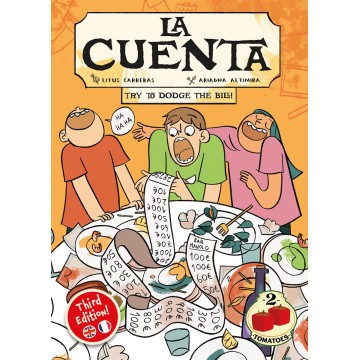 La Cuenta (English & French)