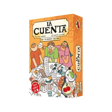 La Cuenta (English & French)