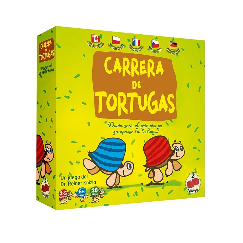 Carrera de Tortugas
