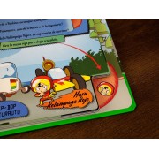 La carrera más Loca - Librojuego: Mi primera Aventura