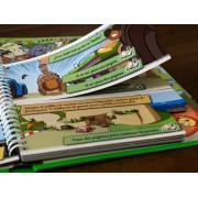 La carrera más Loca - Librojuego: Mi primera Aventura