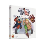Magic Maze - Expansión Seguridad Máxima