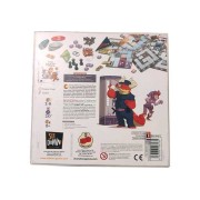 Magic Maze - Expansión Seguridad Máxima