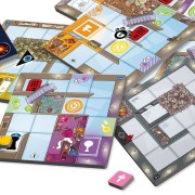 Magic Maze - Expansión Seguridad Máxima