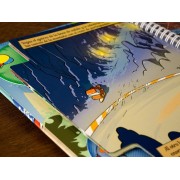 La carrera más Loca - Librojuego: Mi primera Aventura