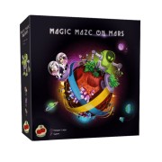Magic Maze en Marte