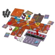 Magic Maze en Marte