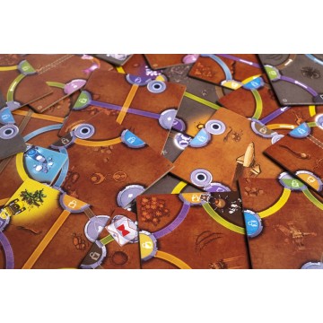 Magic Maze en Marte