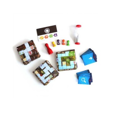 Magic Maze (CAT)