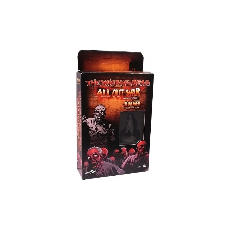 The Walking Dead - Booster Merodeadores (w3)