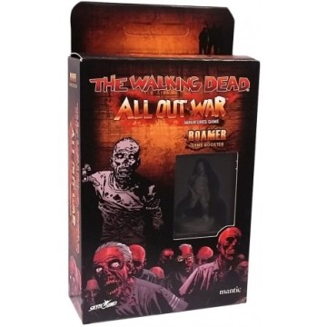 The Walking Dead - Booster Merodeadores (w3)
