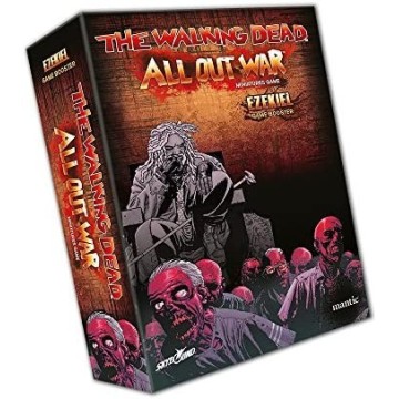 The Walking Dead - Booster Ezekiel (w2)