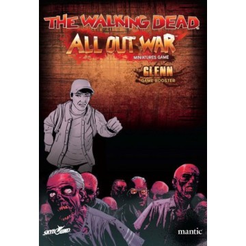 The Walking Dead - Booster Glenn (w2)