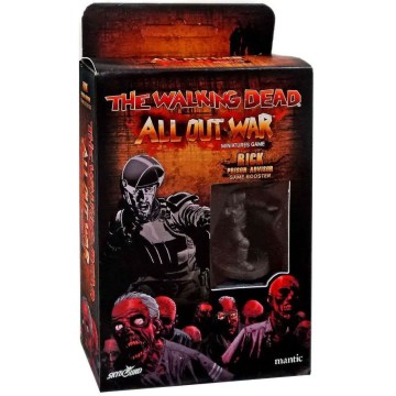 The Walking Dead - Booster Rick Asesor (W3)