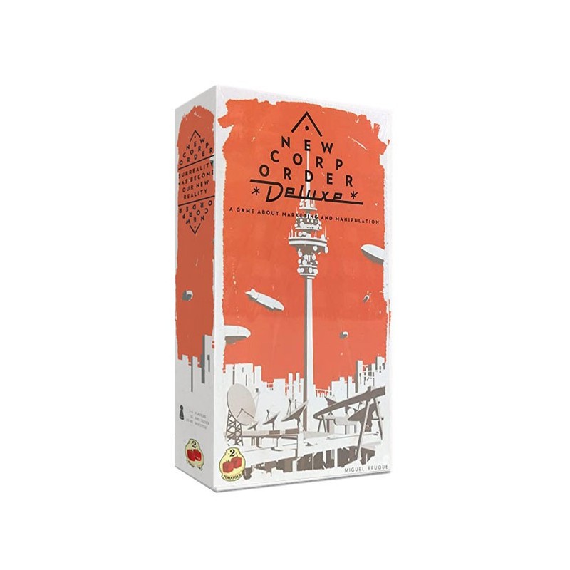 New Corp Order - Deluxe Edition