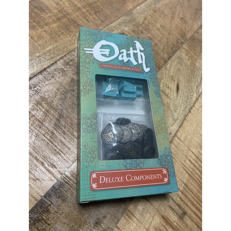 Oath: Deluxe Component pack