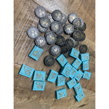 Oath: Deluxe Component pack