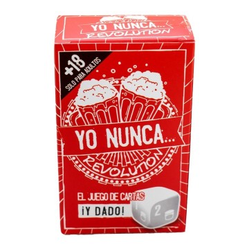 Yo nunca - Revolution
