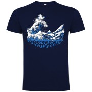 Camiseta Unisex Meeple Surf