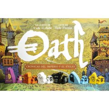 Oath: Crónica del Imperio y el Exilio