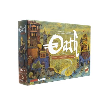 Oath: Crónica del Imperio y el Exilio
