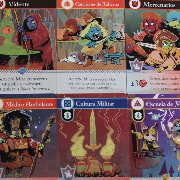 Oath: Crónica del Imperio y el Exilio