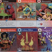 Oath: Crónica del Imperio y el Exilio