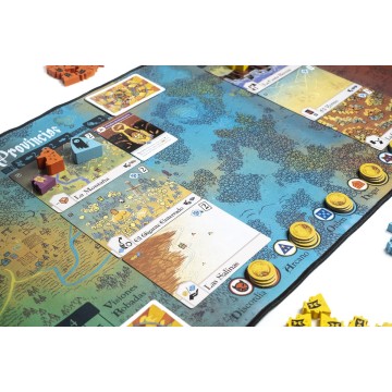 Oath: Crónica del Imperio y el Exilio
