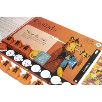 Oath: Crónica del Imperio y el Exilio