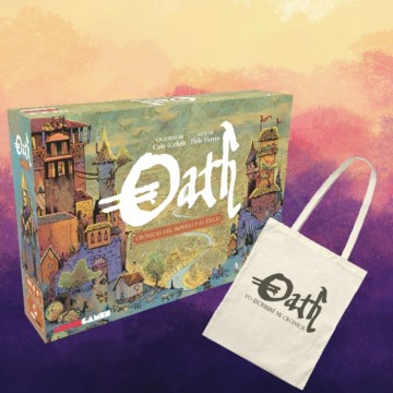 Pack Oath