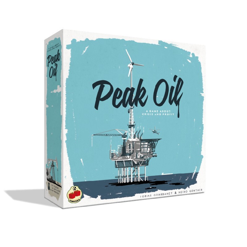 PEAK OIL (Versión Español - Inglés)