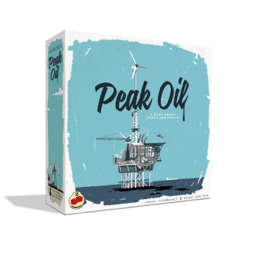 PEAK OIL (Versión Español - Inglés)