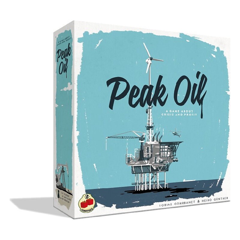 PEAK OIL (Version Française - Anglais)