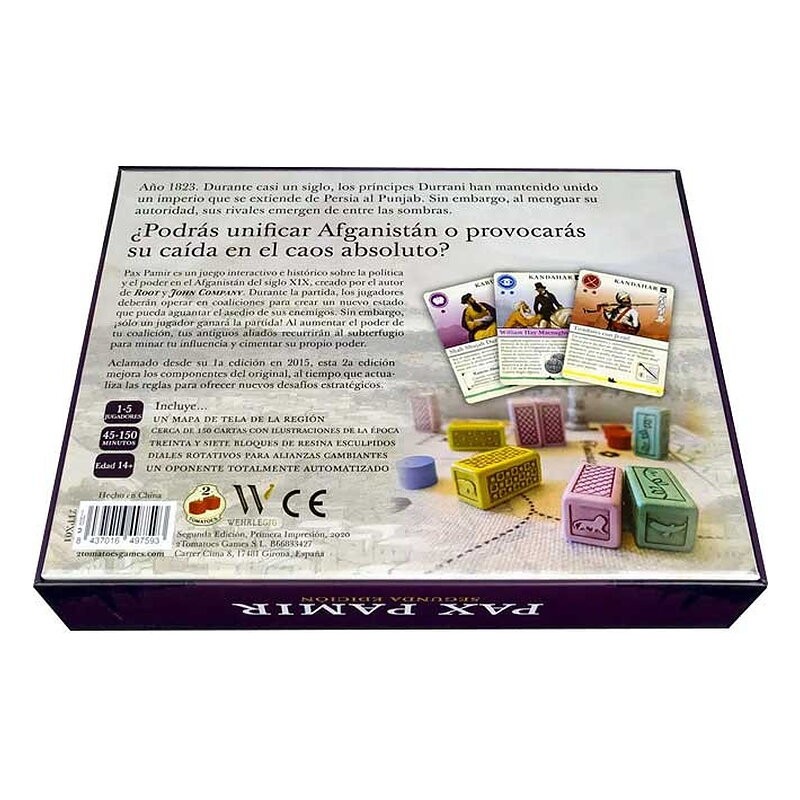 Pax Pamir