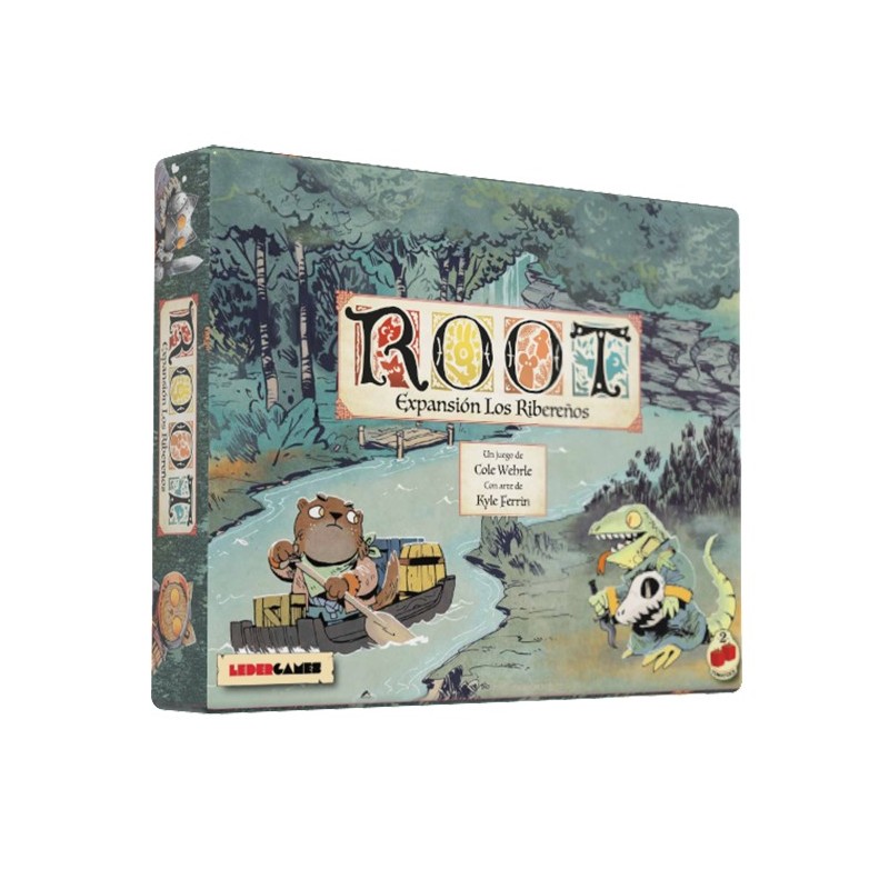 Root: Expansión los Ribereños