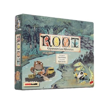 Root: Expansión los Ribereños