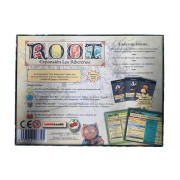 Root: Expansión los Ribereños