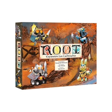 Root: Los Cachivaches